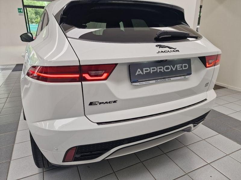 Jaguar E-Pace 1.5 P300e R-DYNAMIC SE AUTO 4WD - IVA ESPOSTA