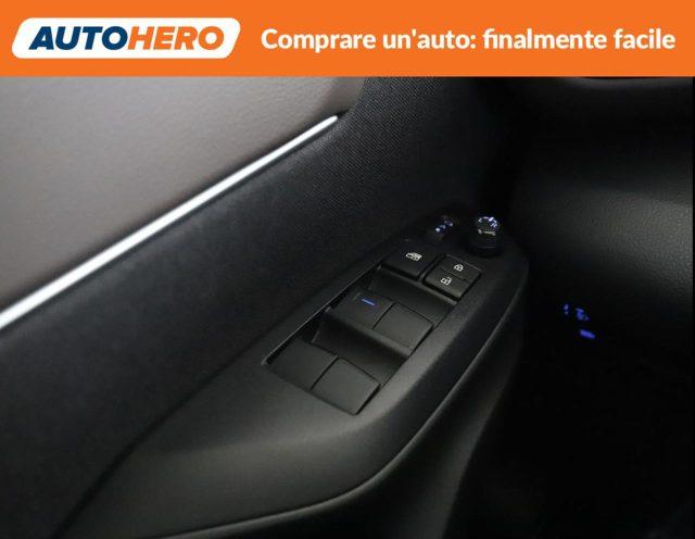 TOYOTA Yaris Cross 1.5 Hybrid 5p. E-CVT Lounge