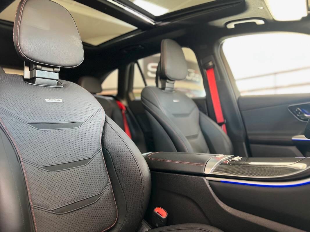 Mercedes Classe GLC AMG 43 AMG Line Premium Plus Extra 4matic auto