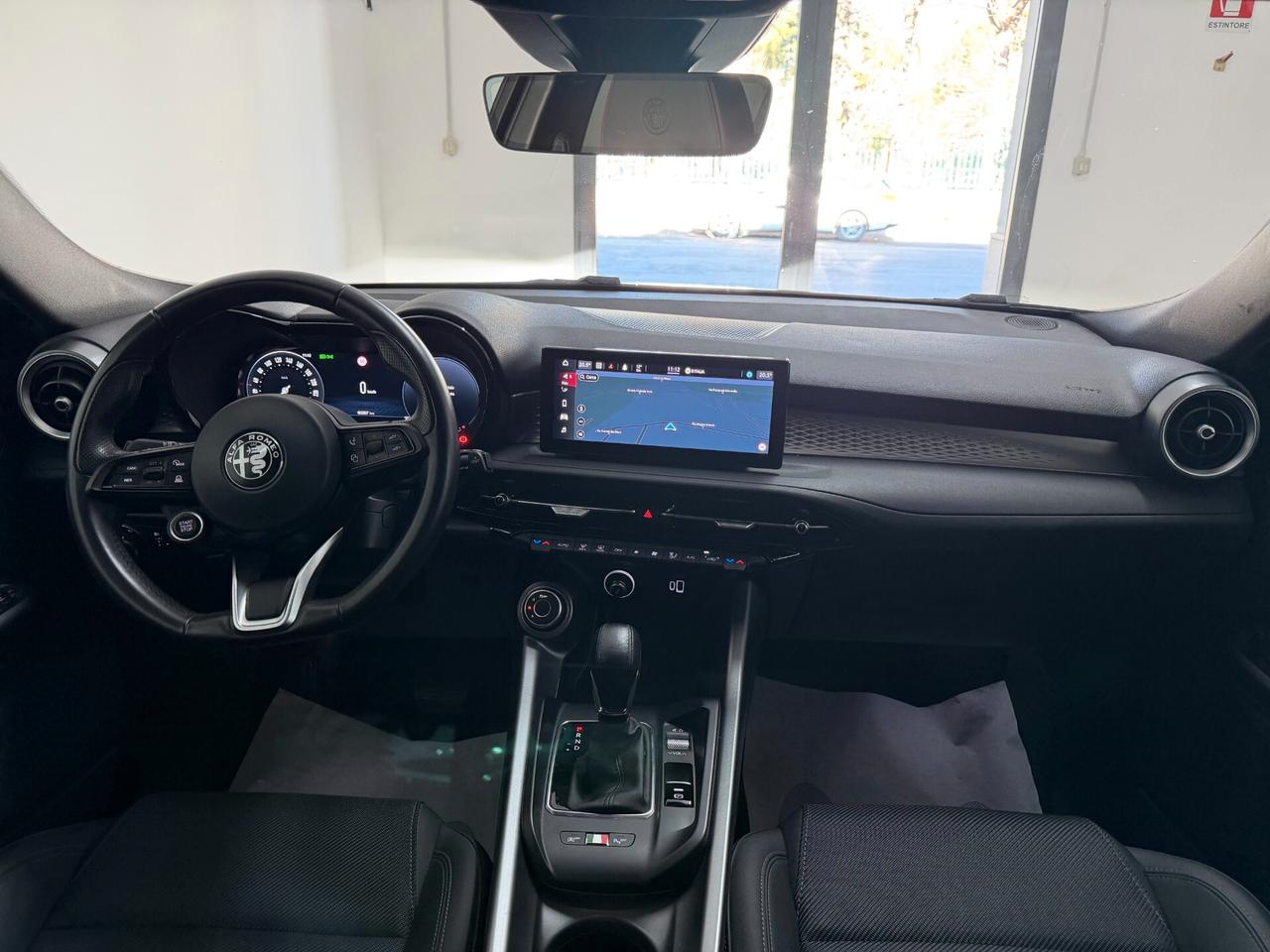 Alfa Romeo Tonale 1.6 diesel 130 CV TCT6 Sprint