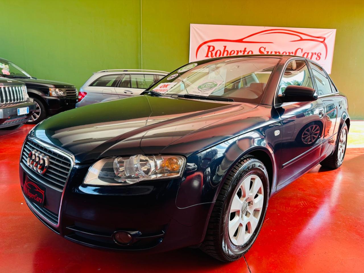 Audi A4 1.6 Benzina Metano Berlina Come Nuova