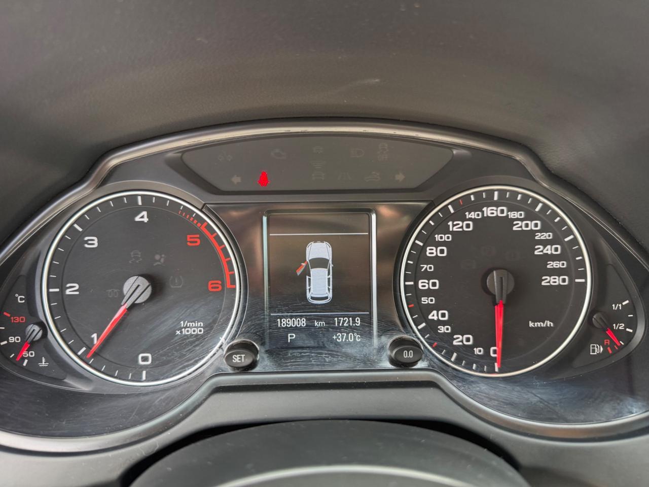 Audi Q5 2.0 TDI 170 CV quattro S tronic
