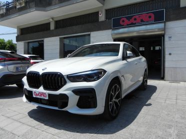 Bmw X6 xDrive30d 48V Msport