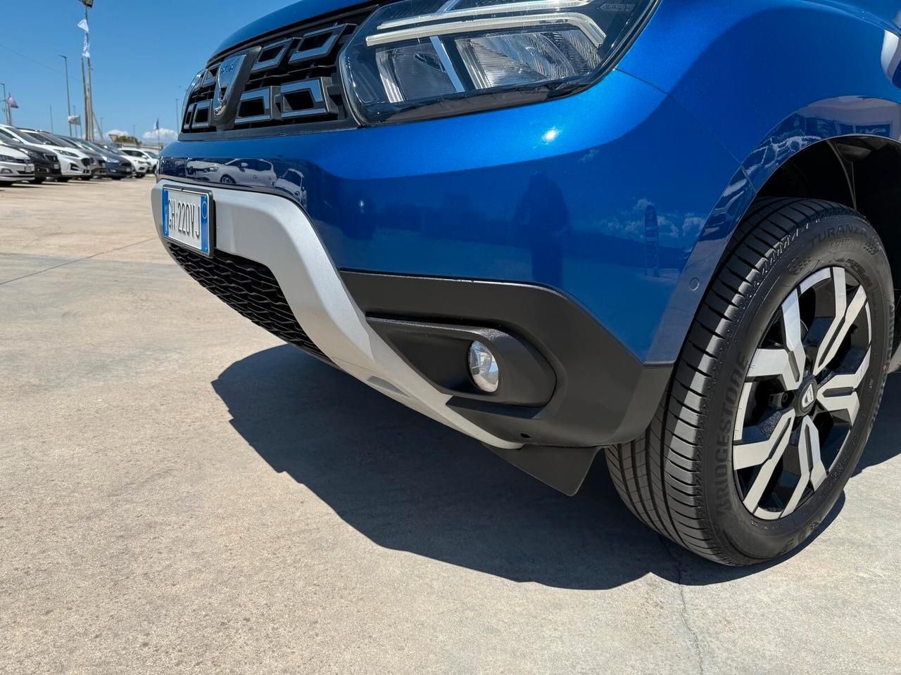 DACIA DUSTER 1.5 DCI 1.5 115 CV