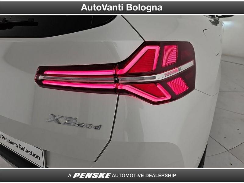 BMW X3 X3 xDrive20d 48V