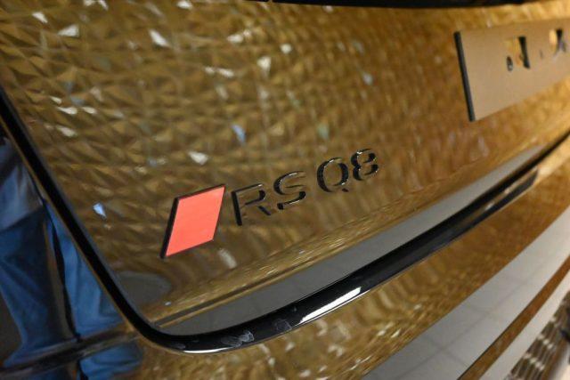 AUDI RS Q8 PERFORMANCE 640CV MOD.2026 CARBOCERAMICI SCONTO22%