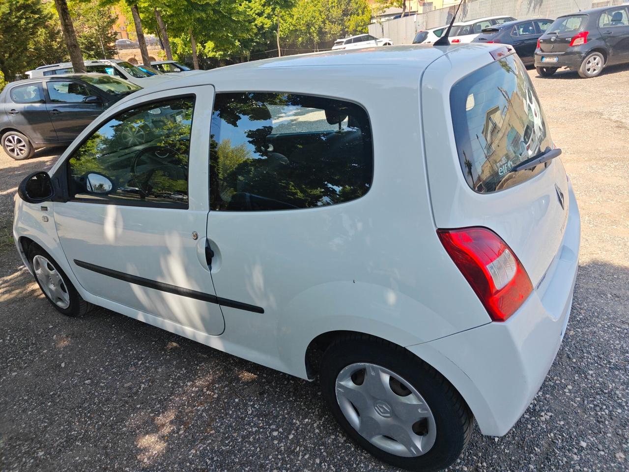 Renault Twingo 1.2 16V LEV Yahoo!
