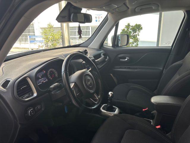 JEEP Renegade 1.6 Mjt 130 CV Limited fari led da ?219,00