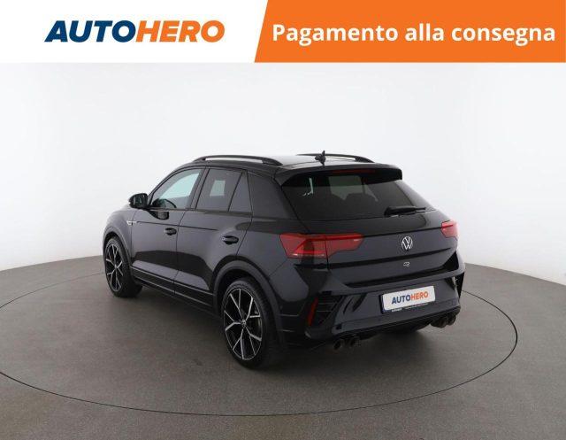 VOLKSWAGEN T-Roc R 2.0 TSI DSG 4MOTION BlueMotion Technology