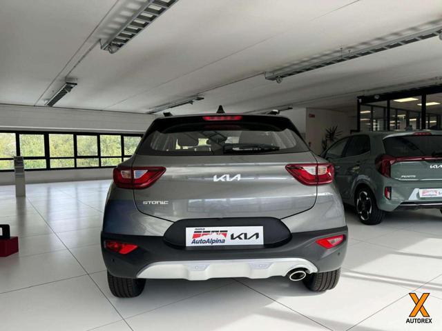 KIA Stonic 1.2 MPI Urban