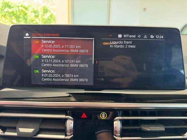 BMW X3 X3 G01 2021 xdrive20d mhev 48V X-line auto