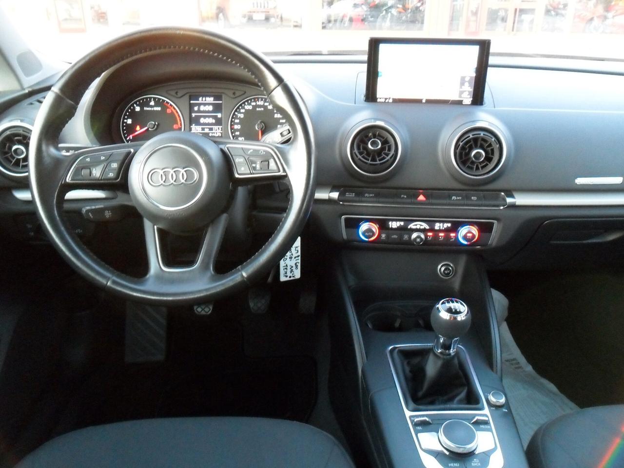Audi A3 SPB 1.6TDI Business