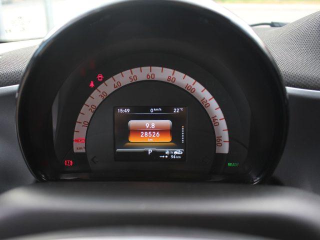 SMART ForTwo EQ Passion