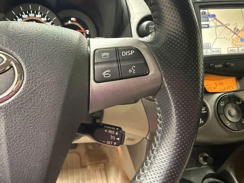 Toyota RAV4 RAV4 Crossover 2.2 d-4d Executive 150cv auto