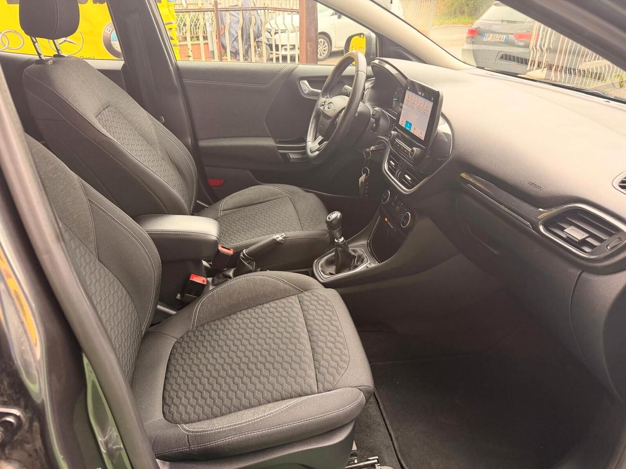Ford Puma 1.0 EcoBoost Hybrid 125 CV S&S Titanium
