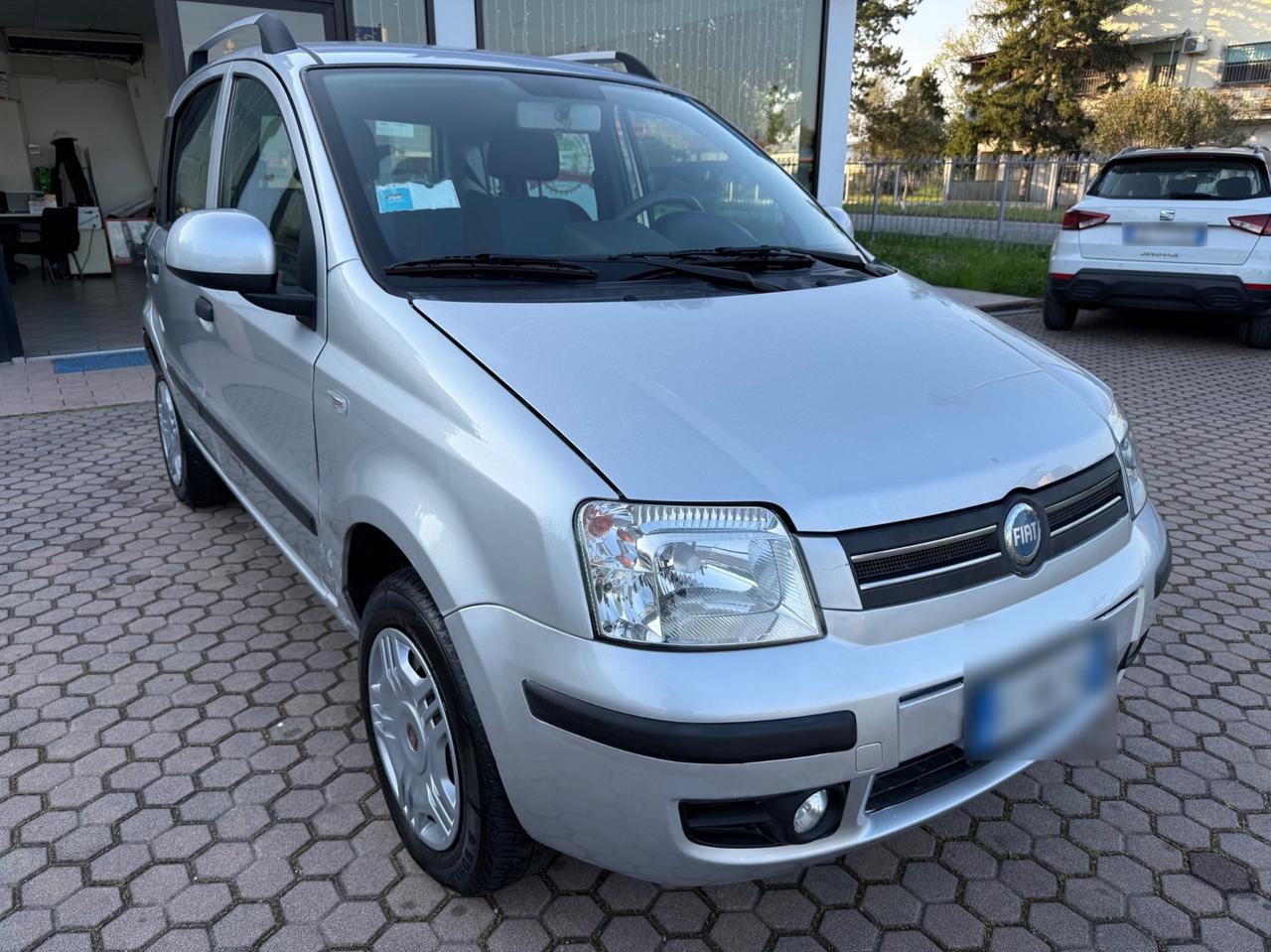 Fiat Panda 1.2 Dynamic METANO OK NEOPATENTATI
