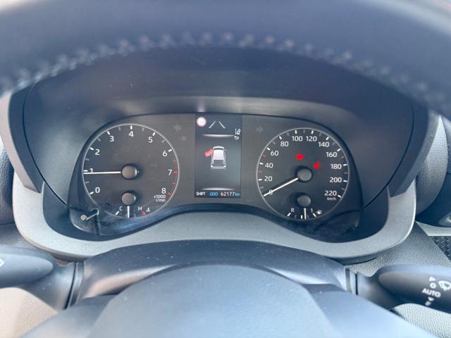 TOYOTA Yaris 1.0 5 porte Active