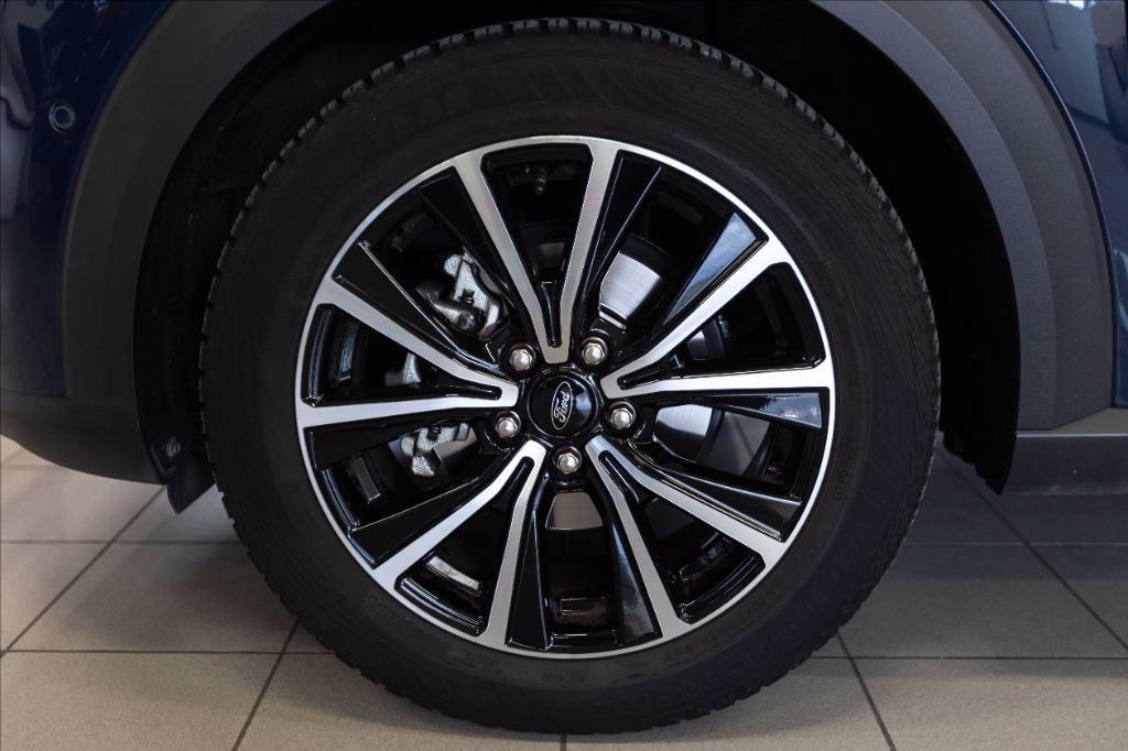 FORD Puma 1.0 ecoboost Titanium s&s 125cv del 2023