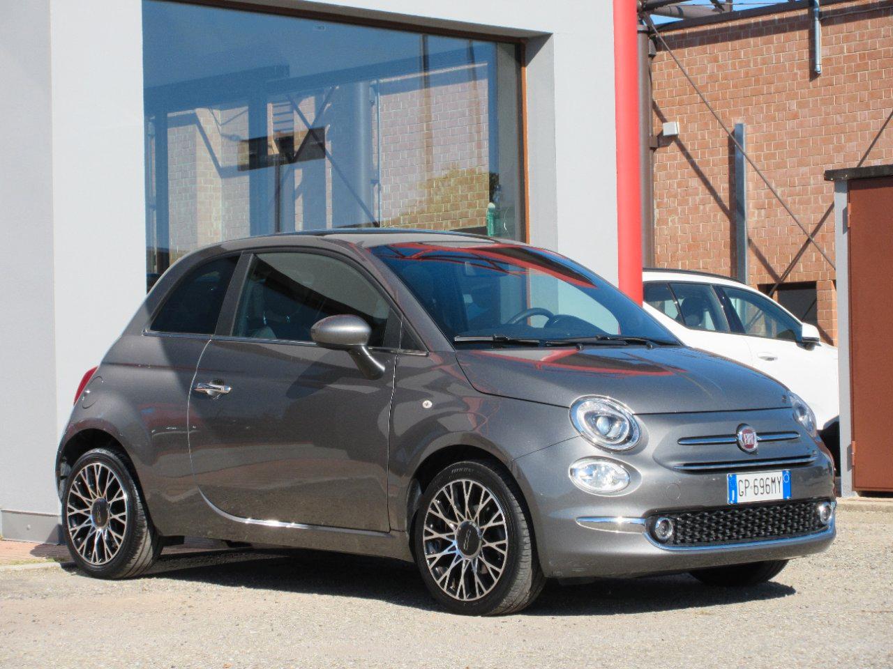 Fiat 500 1.0 hybrid Dolcevita 70cv