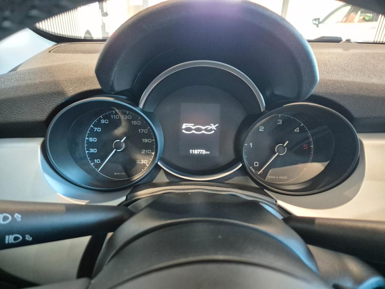 Fiat 500X 1.3 MultiJet 95 CV Connect