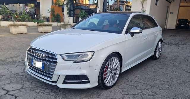 Audi S3 Sportback 2.0 tfsi quattro 300cv s-tronic