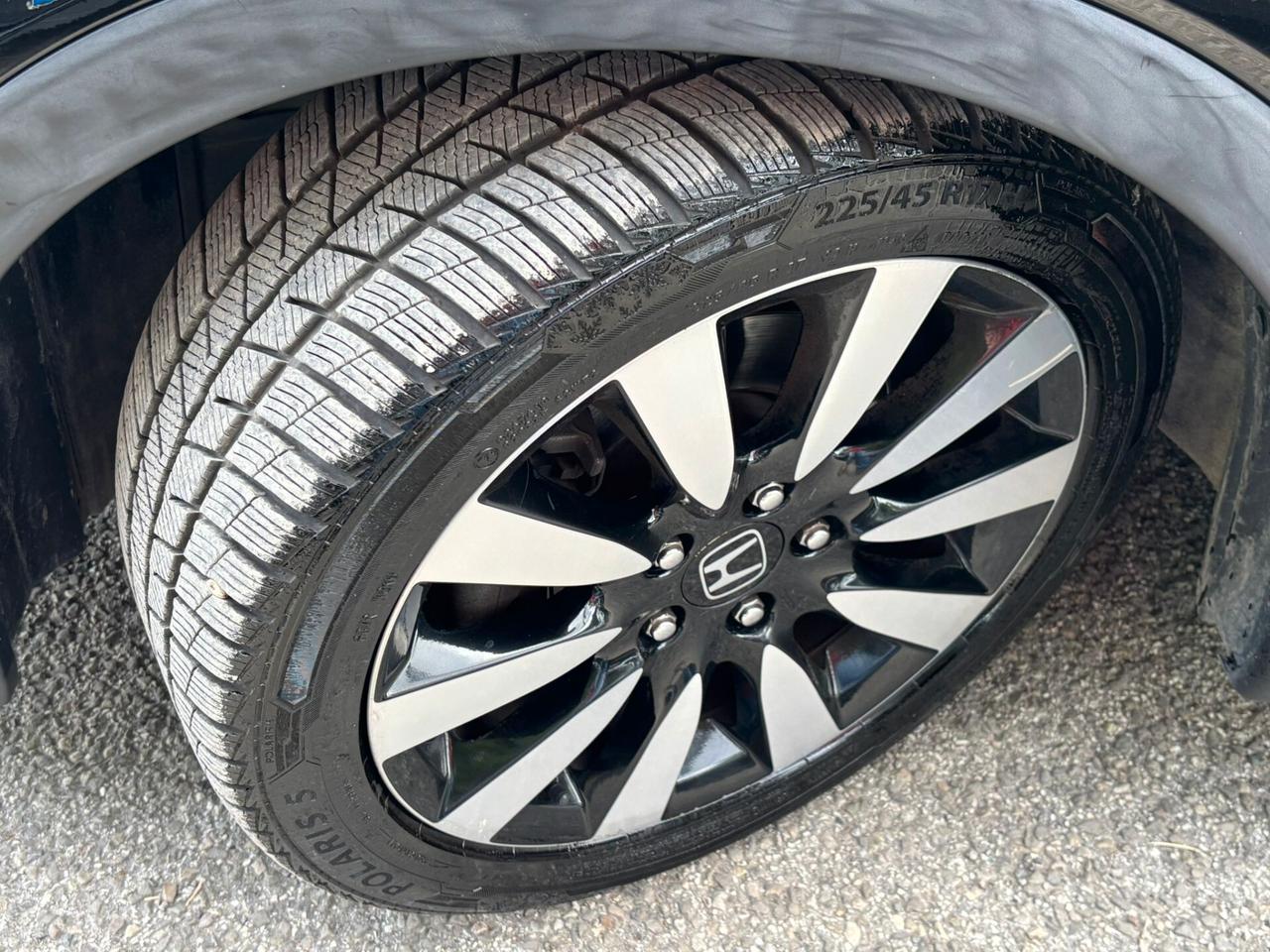 Honda Civic 1.4 i-VTEC Elegance Navi OK Neopatentati