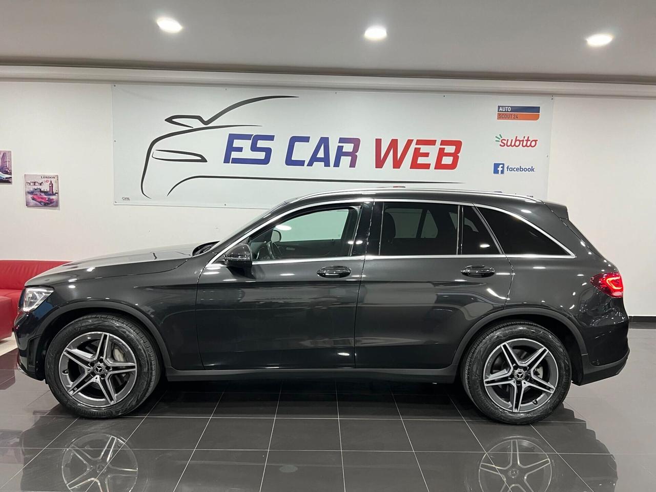 Mercedes Benz GLC 300d 4Matic Aut. Premium AMG