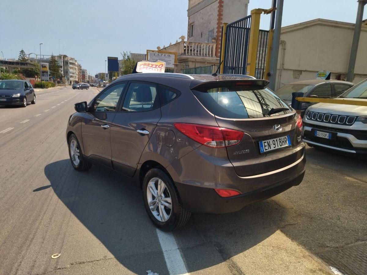 HYUNDAI iX35 1.7 CRDi 2WD Comfort 11/2012