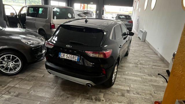 FORD Kuga 2.0 EcoBlue 120 CV aut. 2WD Titanium X- iva espost