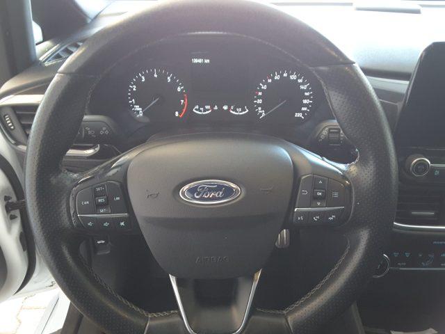 FORD Fiesta 1.1 85cv 5 porte ST-Line *EURO 6*