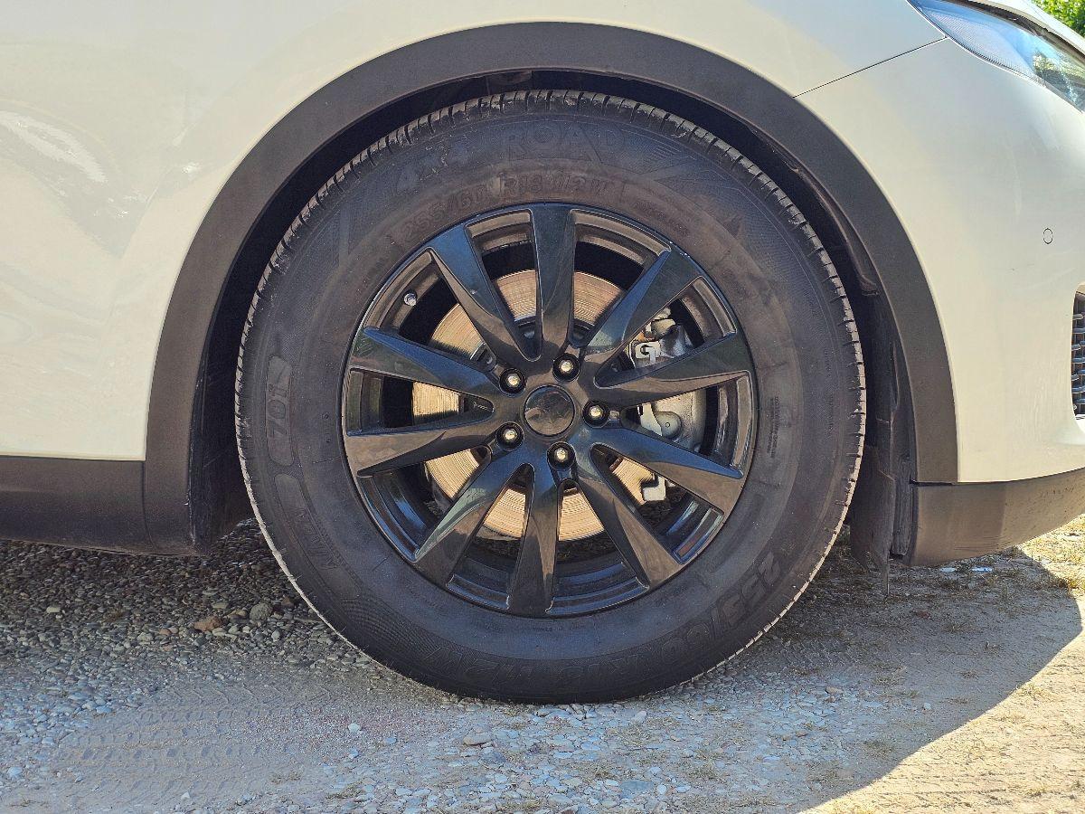 MASERATI LEVANTE V6 DIESEL 250CV Q4 GARANZ 12 MESI FINANZ