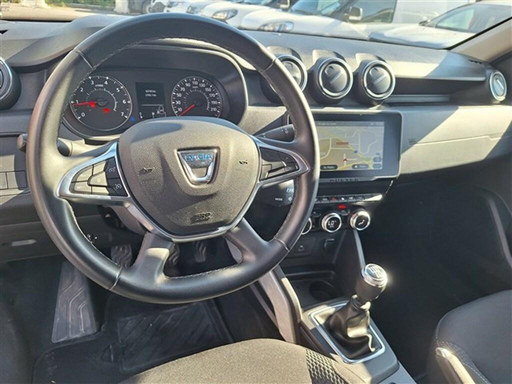 Dacia Duster 1.5 Blue dCi Prestige 4x2