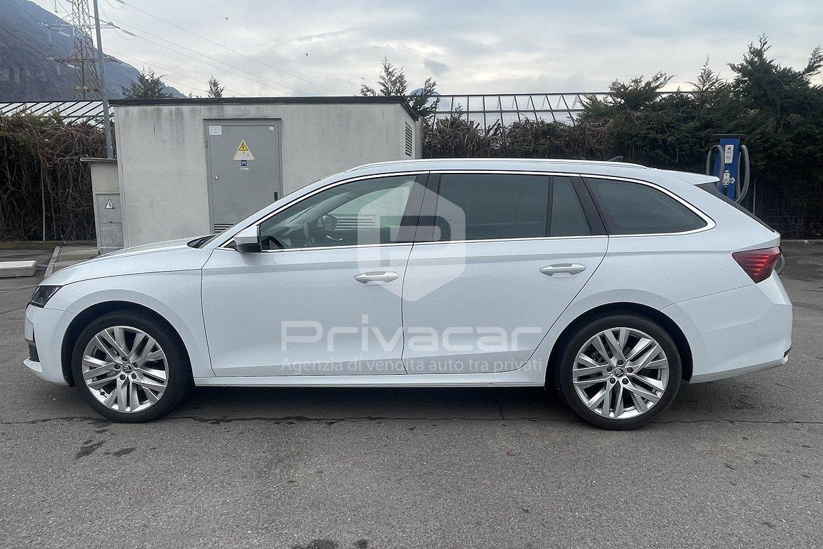 SKODA Octavia 2.0 TDI 150 CV DSG Wagon Sportline