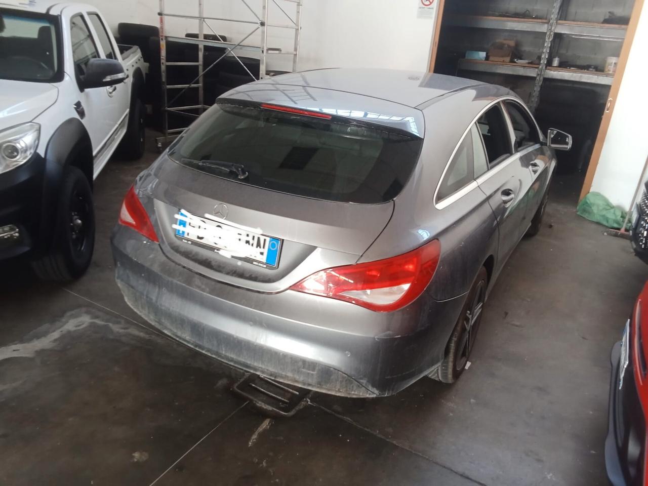 Mercedes-benz CLA 180 d Executive