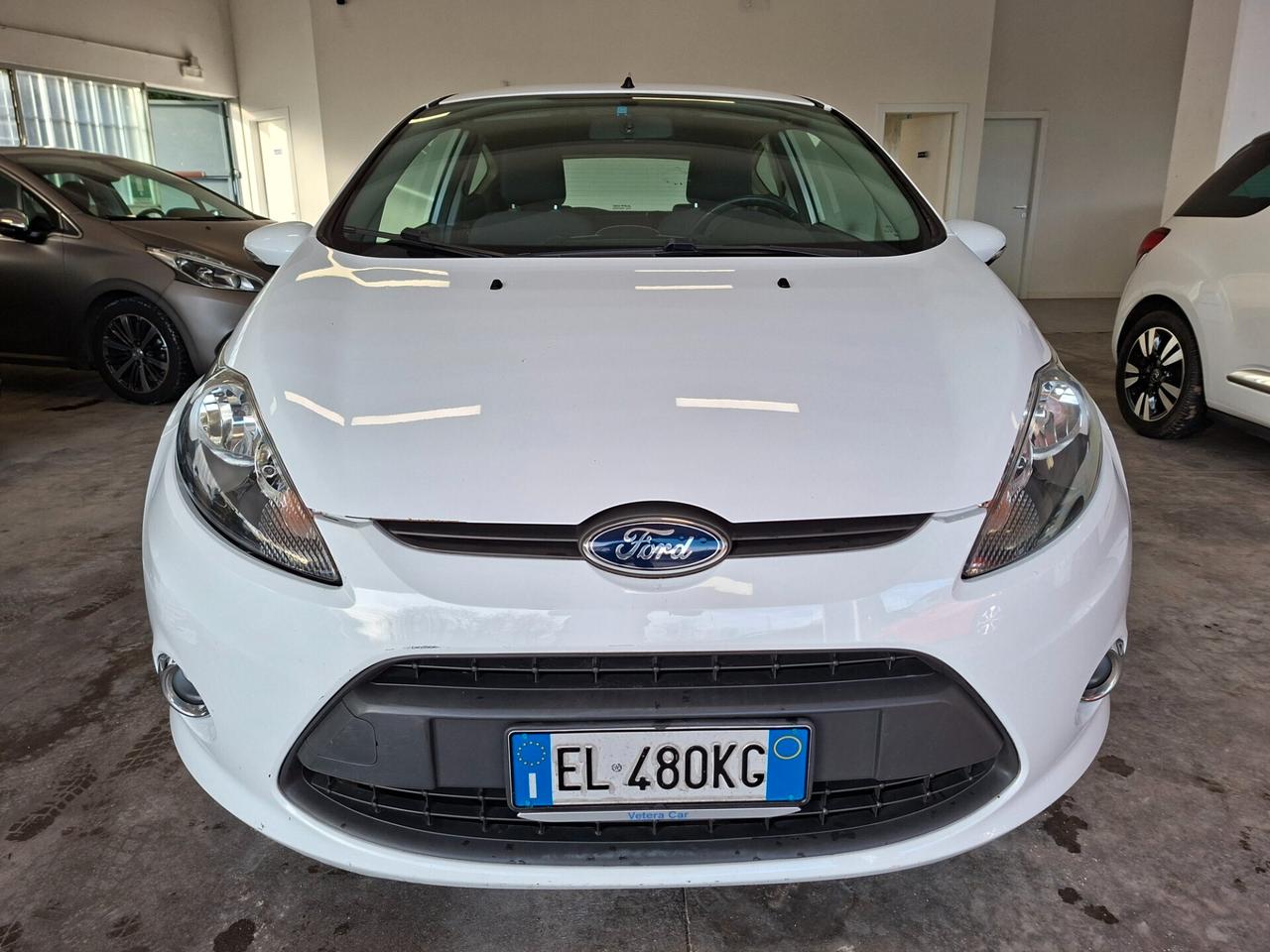 Ford Fiesta 1.2 60CV 3p. Tit.