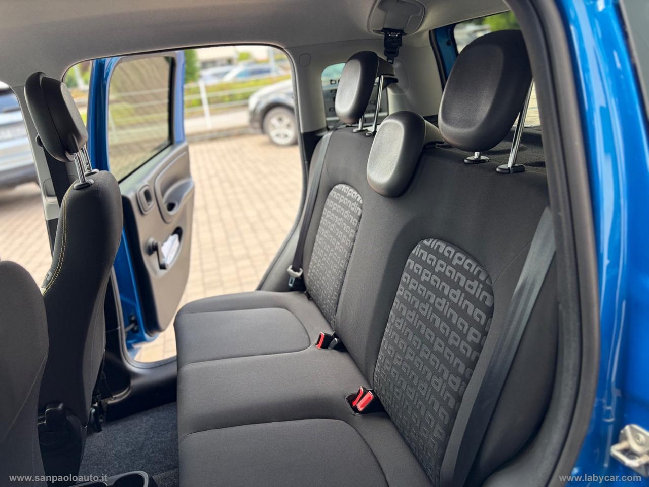 FIAT Panda Cross 1.0 FireFly S&S Hybrid