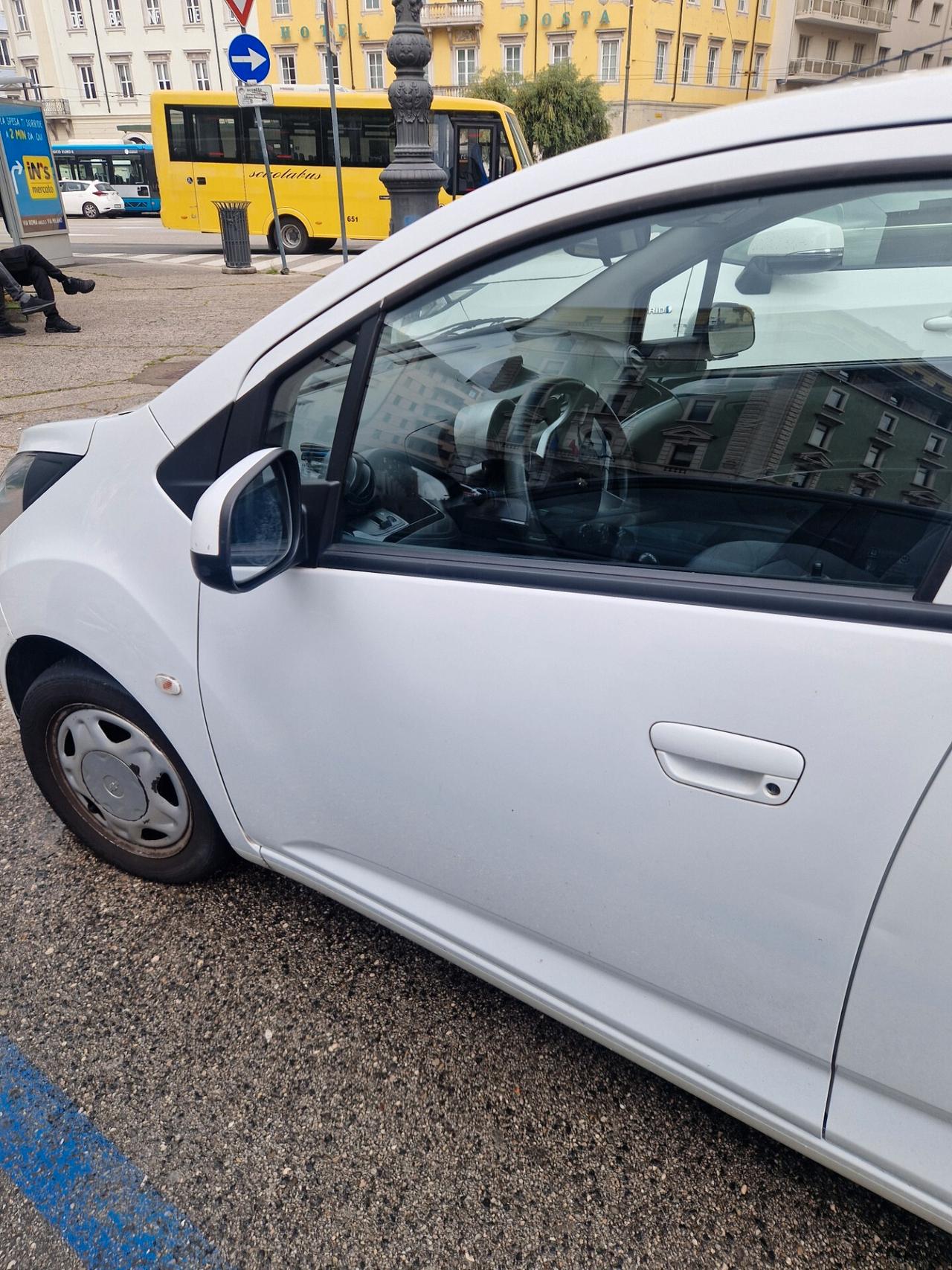 Chevrolet Spark 1.0 68CV - Garanzia 12 Mesi