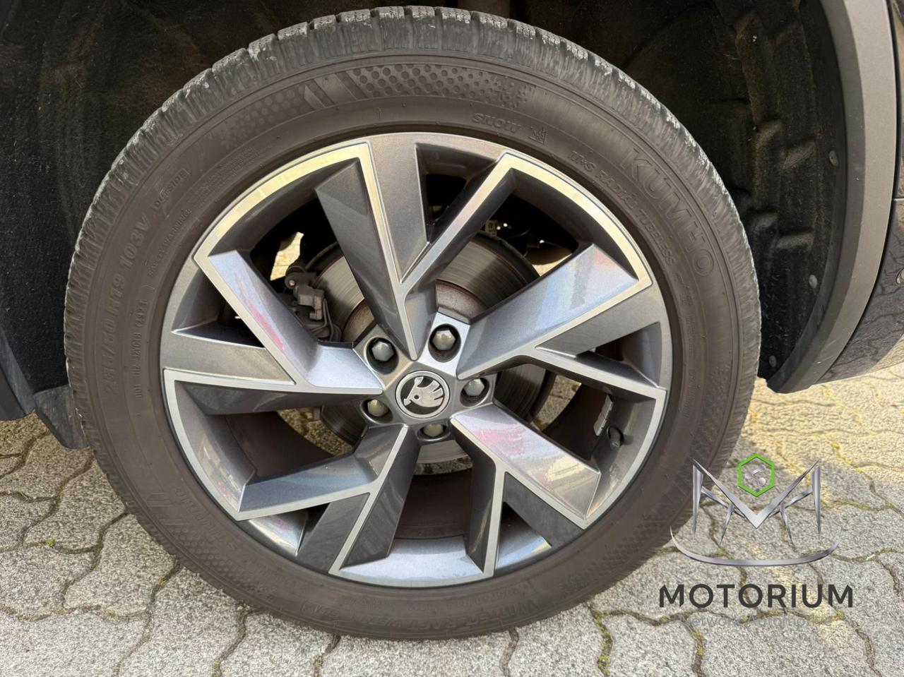 Skoda Kodiaq 2.0 tdi evo Sportline dsg 7p.ti