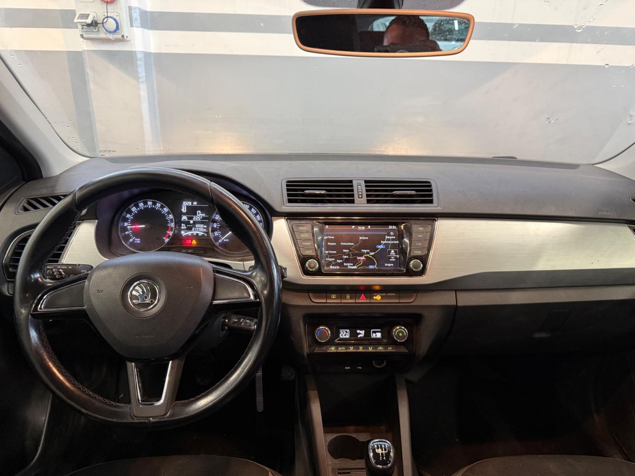 Skoda Fabia 1.4 TDI 105 CV Wagon Style