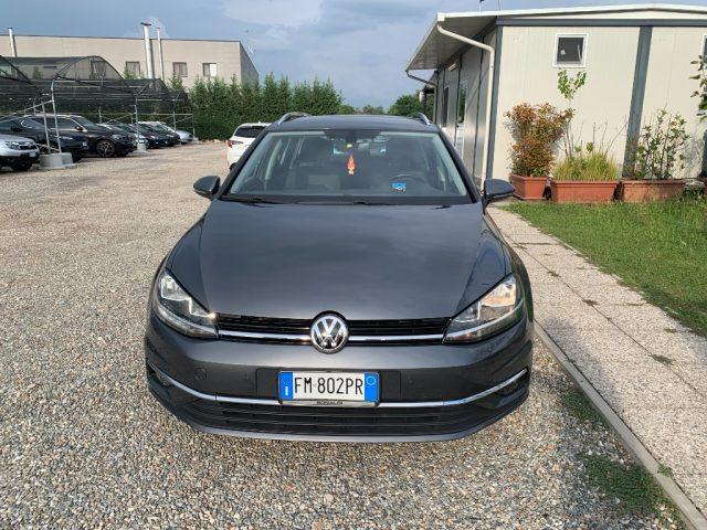 VOLKSWAGEN Golf Variant 1.4 TSI 125 CV Executive BlueMotion Technology