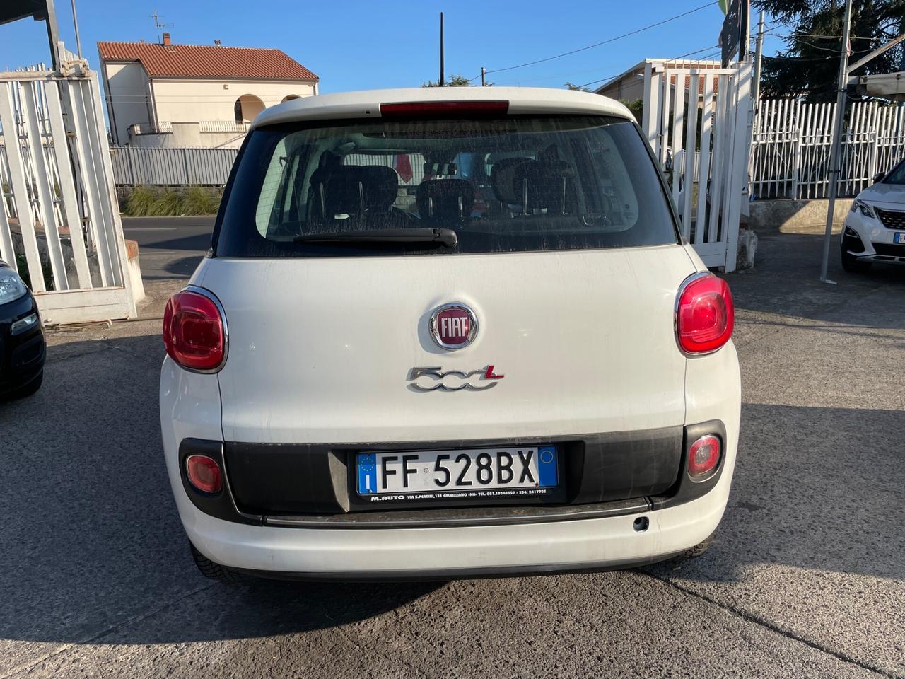 Fiat 500L 1.3 Multijet 85 CV Lounge