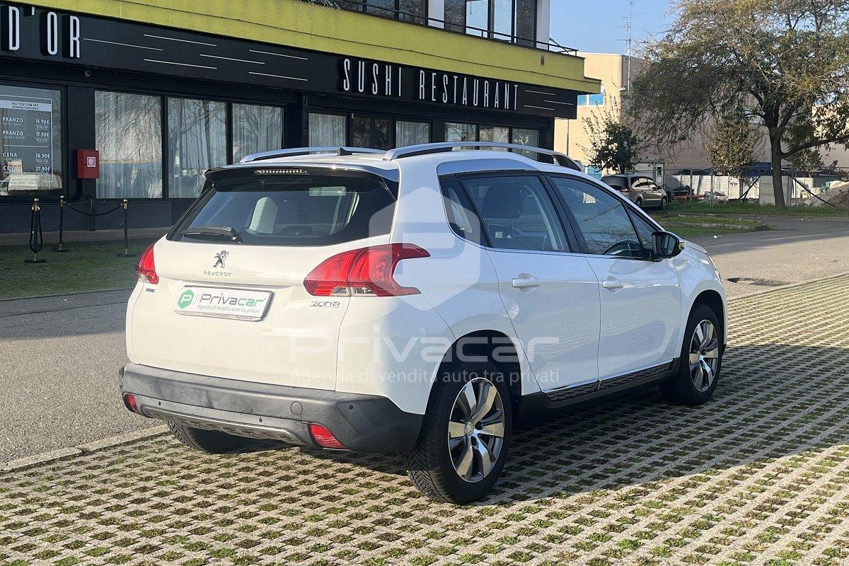 PEUGEOT 2008 1° serie PureTech 82 Allure