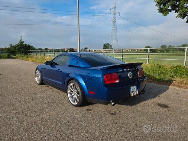Ford Mustang Shelby GT500 2008