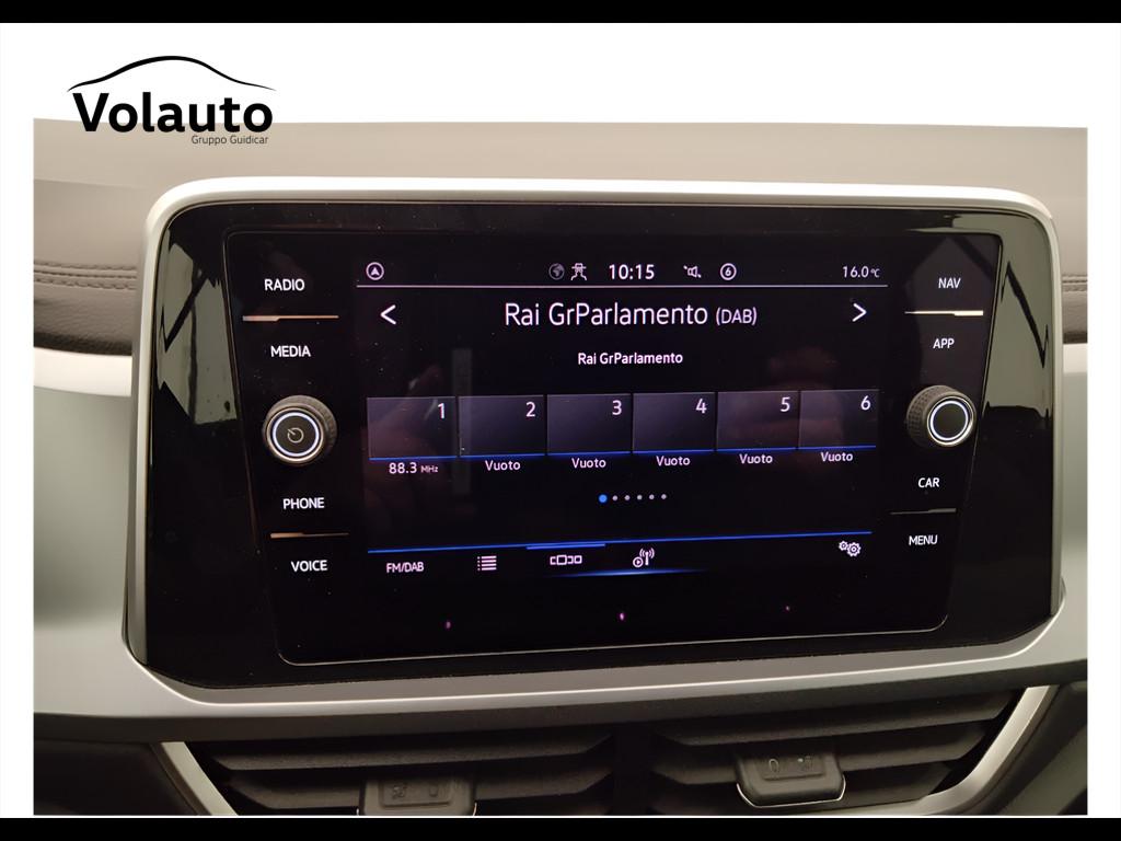 VOLKSWAGEN T-Roc 2022 Cabriolet - T-Roc Cabriolet 1.5 tsi Style