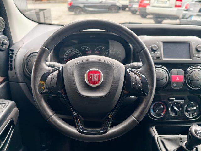 FIAT Qubo 1.3 MJT 80 CV Trekking