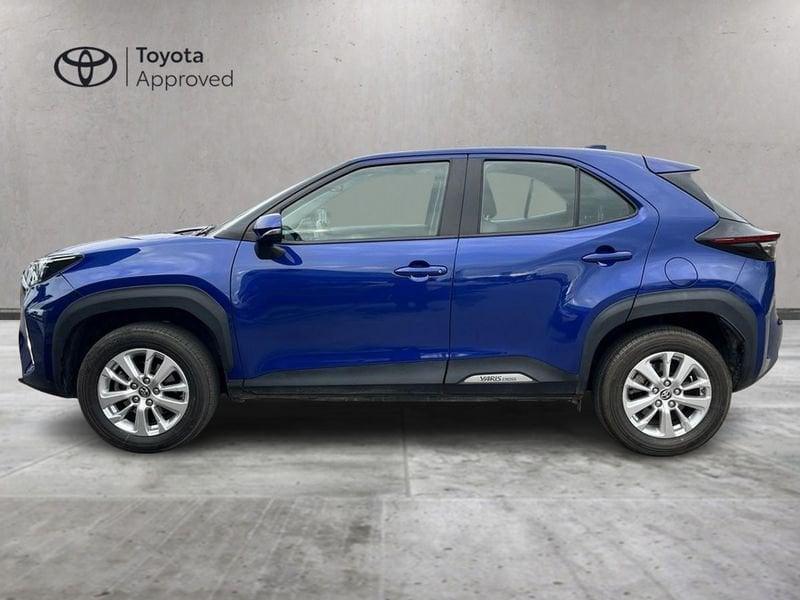 Toyota Yaris Cross Yaris Cross 1.5h Active fwd 116cv e-cvt IVA ESPOSTA