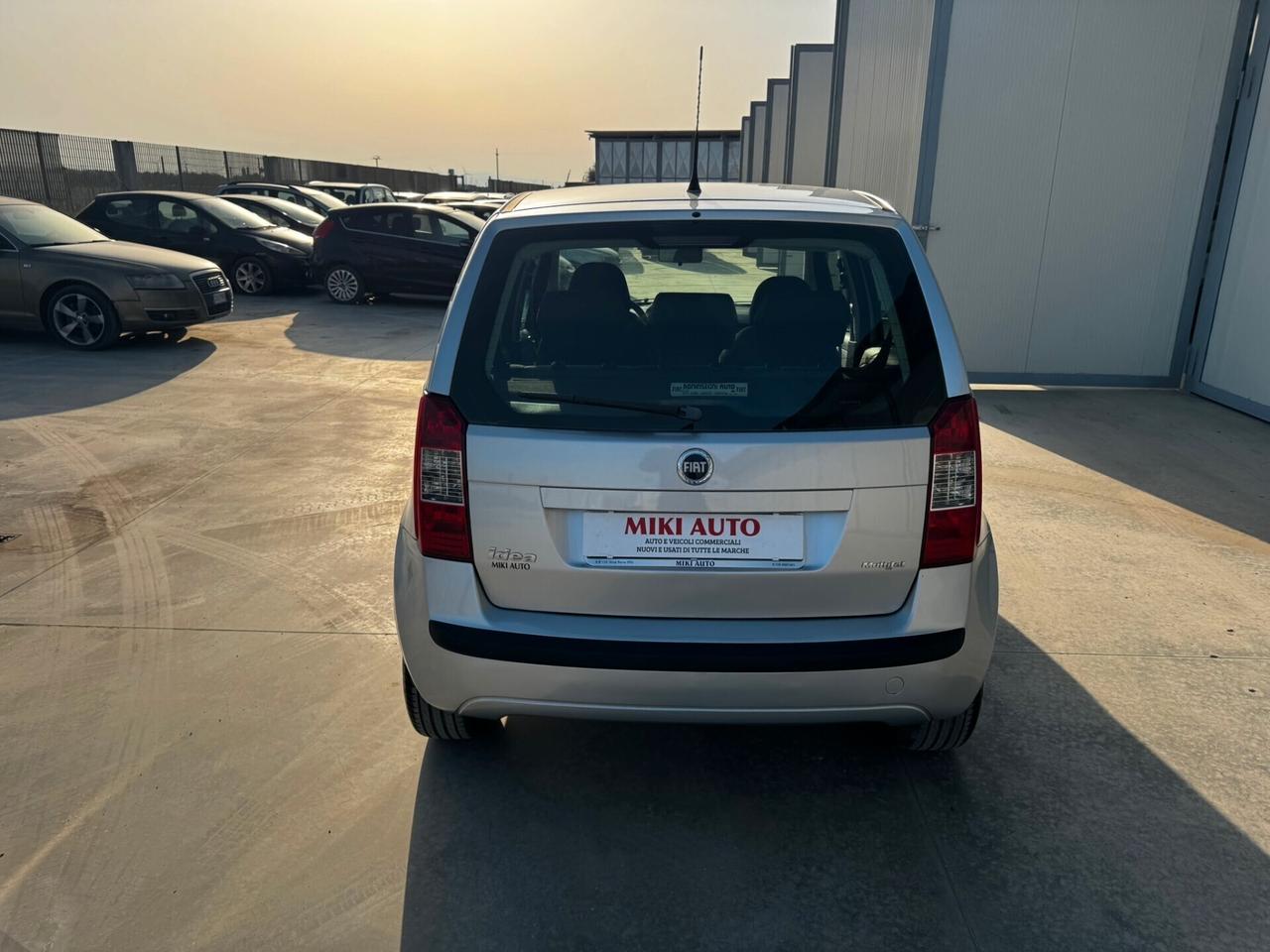 Fiat Idea 1.3 Multijet 16V Dynamic 51kw 70cv anno 2006