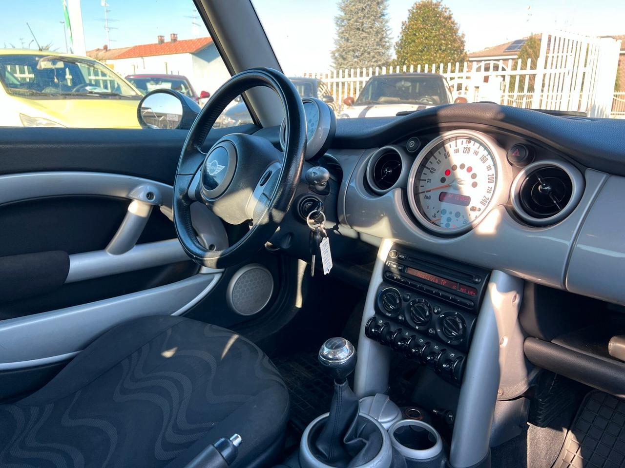 Mini 1.6 16V One de luxe