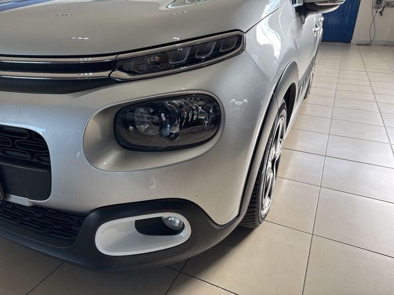 Citroën C3 BlueHDi 75 S&S Shine