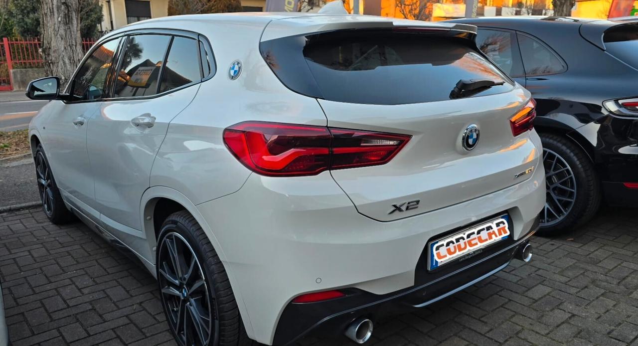 Bmw X2 xDrive20d Msport-X